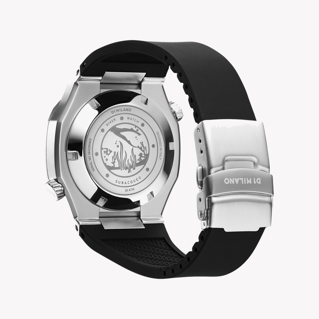 D1 MILANO D1-DVRJ03 Men's Watch - Stylish Green Dial, 43.5mm-i-Watch-3