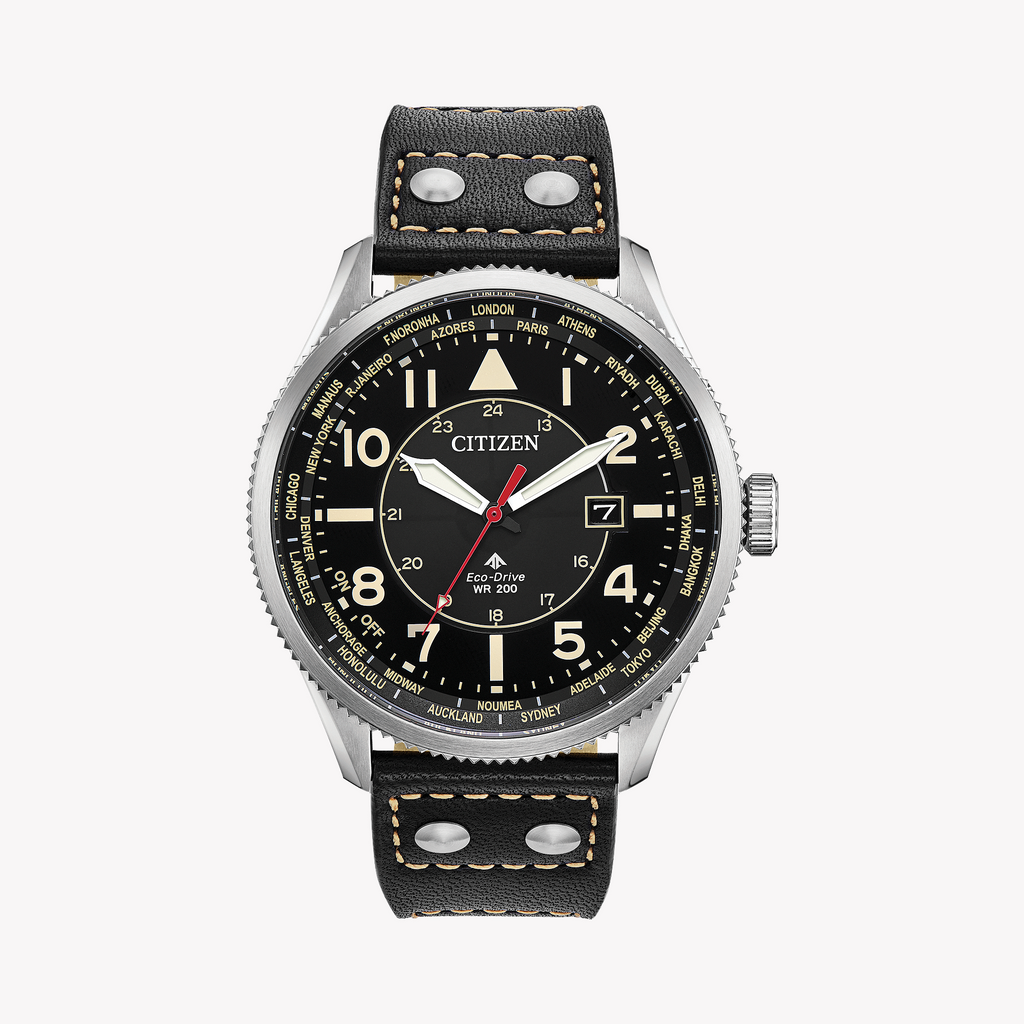 CITIZEN Eco-Drive BX1010-02E - ELITE TIMEPIECE FOR THE MODERN GENTLEMAN-i-Watch-5