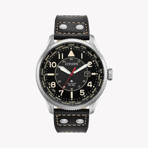 Citizen Eco-Drive Bx1010-02e - Elite Timepiece For The Modern Gentleman by i-watch