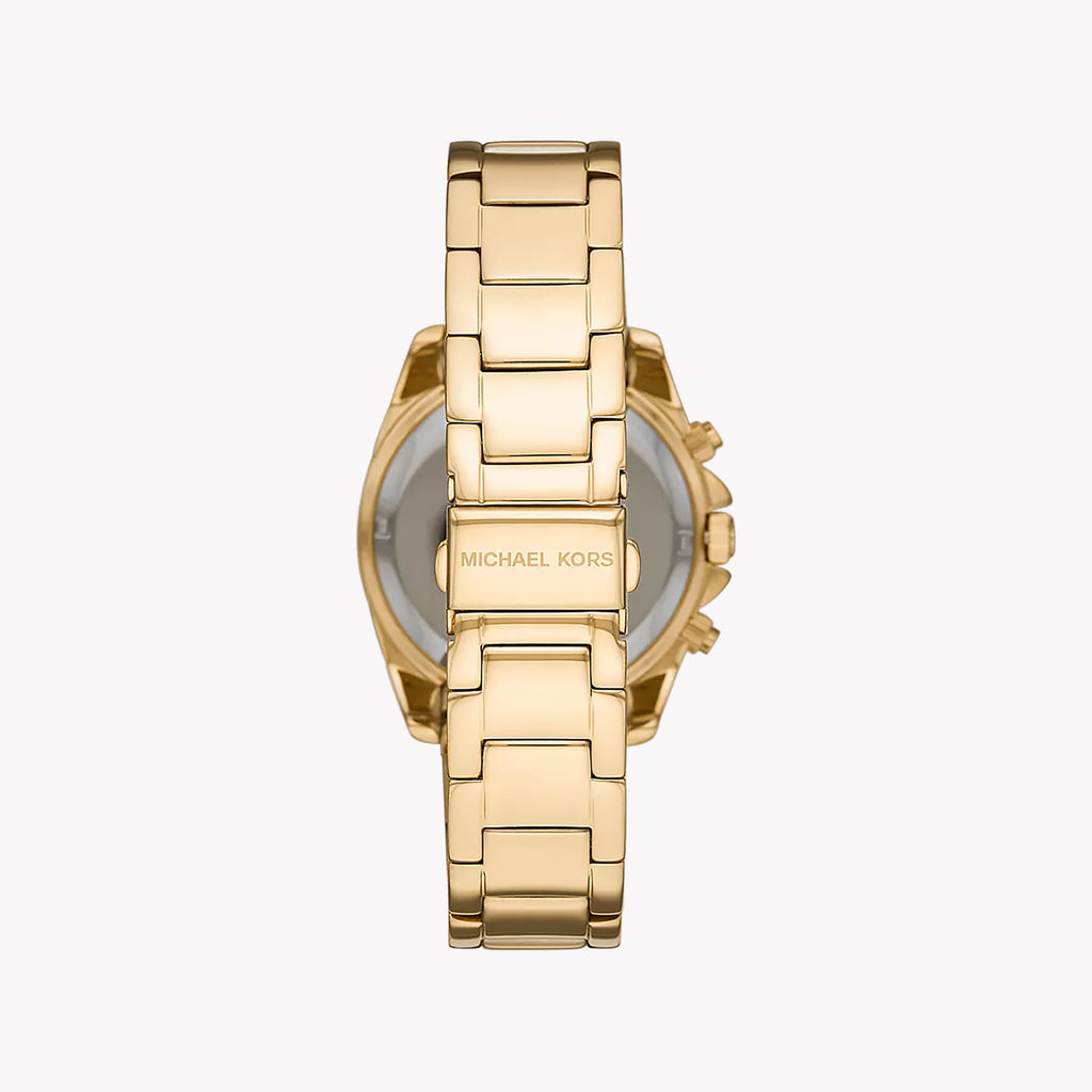 MICHAEL KORS MK6762 GOLD SOPHISTICATION - ELEGANT WOMEN'S WATCH WITH WHITE DIAL-i-Watch-3