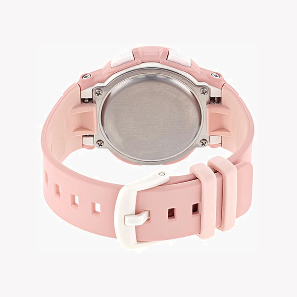 Bga-250-4adr Baby-G Watch - Vibrant Pink Sporty Timepiece For Adventurous Women by i-watch