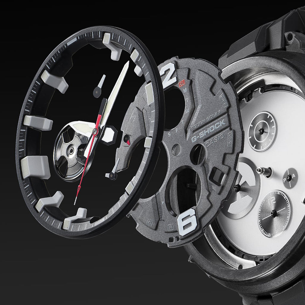 CASIO G-SHOCK GR-B300-1AER RUGGED ADVENTURER - DYNAMIC VERSATILITY MEN'S WATCH-i-Watch-6