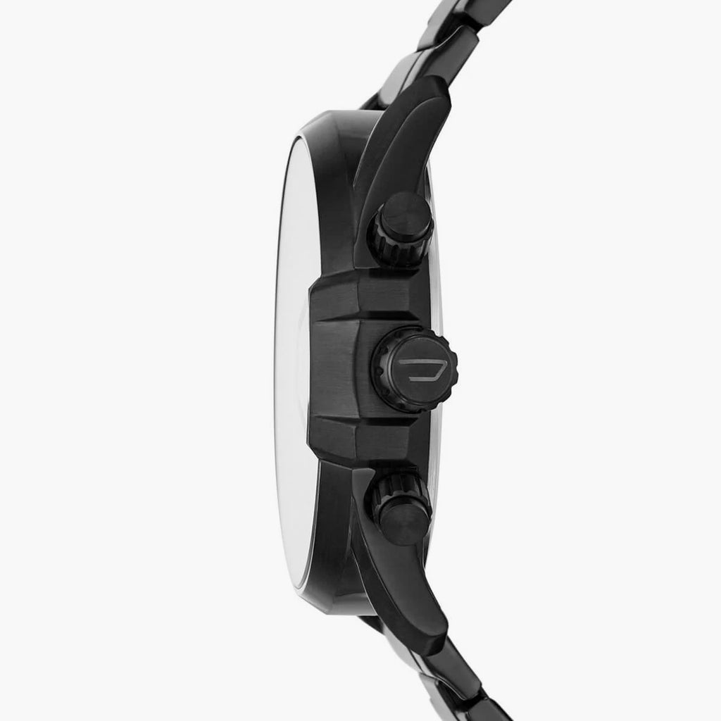 DIESEL DZ4489 DYNAMIC BOLDNESS - MEN'S RUGGED CHRONOGRAPH WATCH IN BLACK & RED-i-Watch-3