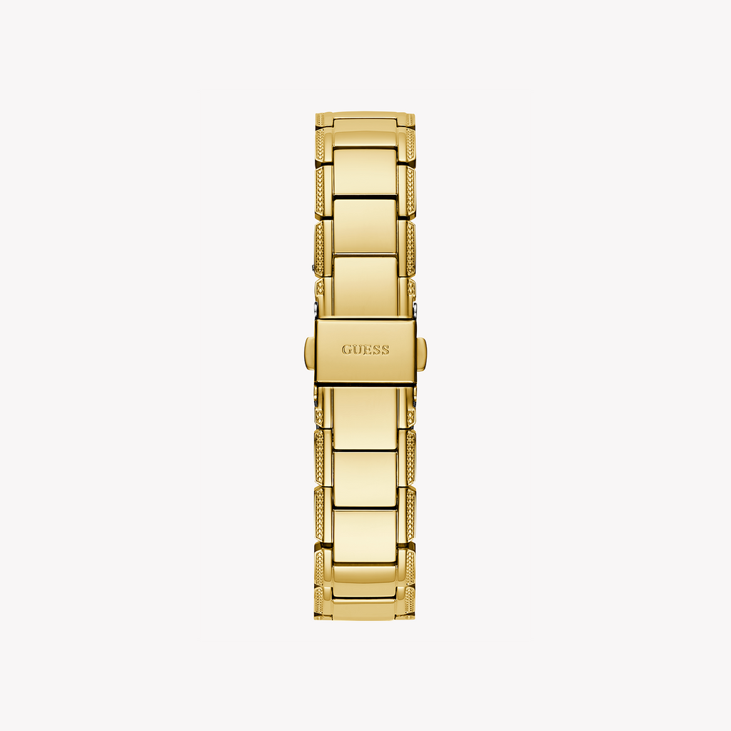 GUESS GW0528L2 - LUXE GOLD CHAMPAGNE TIMEPIECE - ELEGANCE MEETS FUNCTIONALITY-i-Watch-3