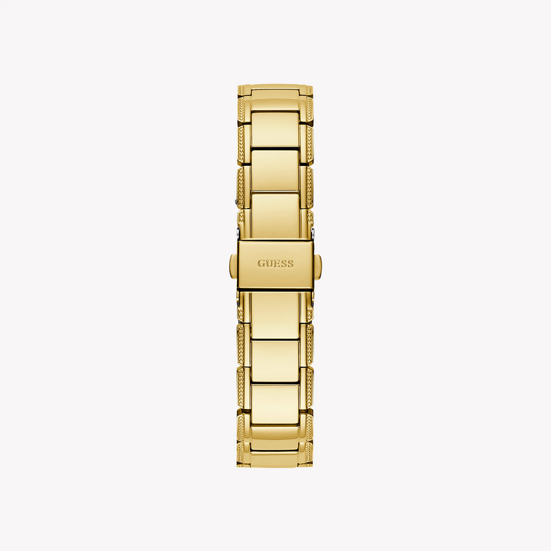 Guess Women's Gold Watch, Champagne Dial | Gw0528l2 by i-watch