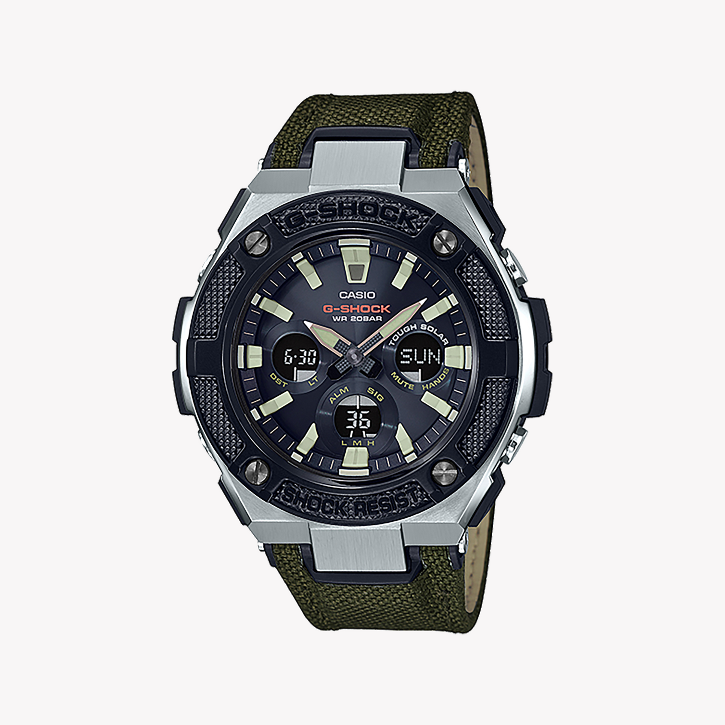 G-SHOCK GST-S330AC-3ADR Men's Watch