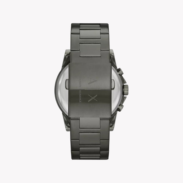 Armani Exchange Men's Grey Stainless Steel Watch | Ax2086 by i-watch