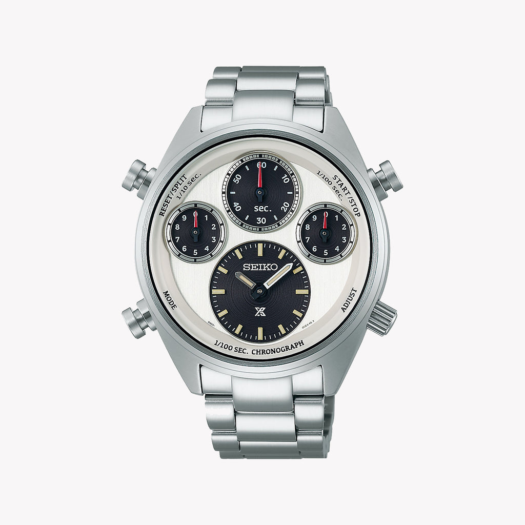 SEIKO PROSPEX SFJ009P1 Men's Solar Watch - Stylish & Durable-i-Watch