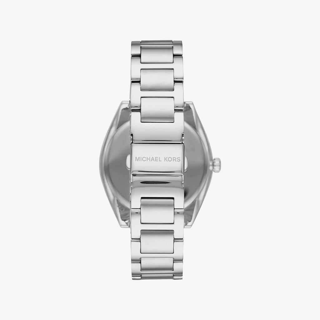 MICHAEL KORS MK7311 - ELEGANT SILVER STAINLESS STEEL WOMEN'S TIMEPIECE-i-Watch-3