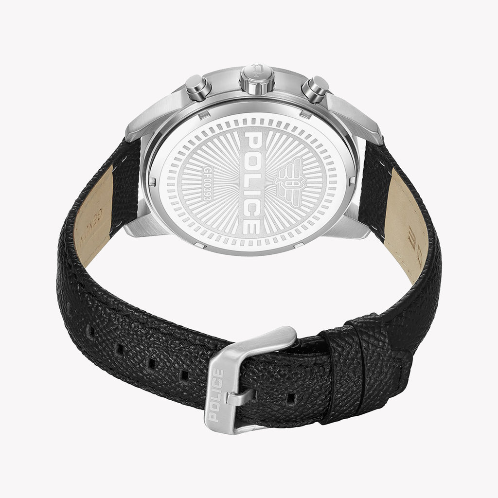 POLICE WATCHES PEWGF0039301 - BOLD STAINLESS STEEL TIMEPIECE-i-Watch-3