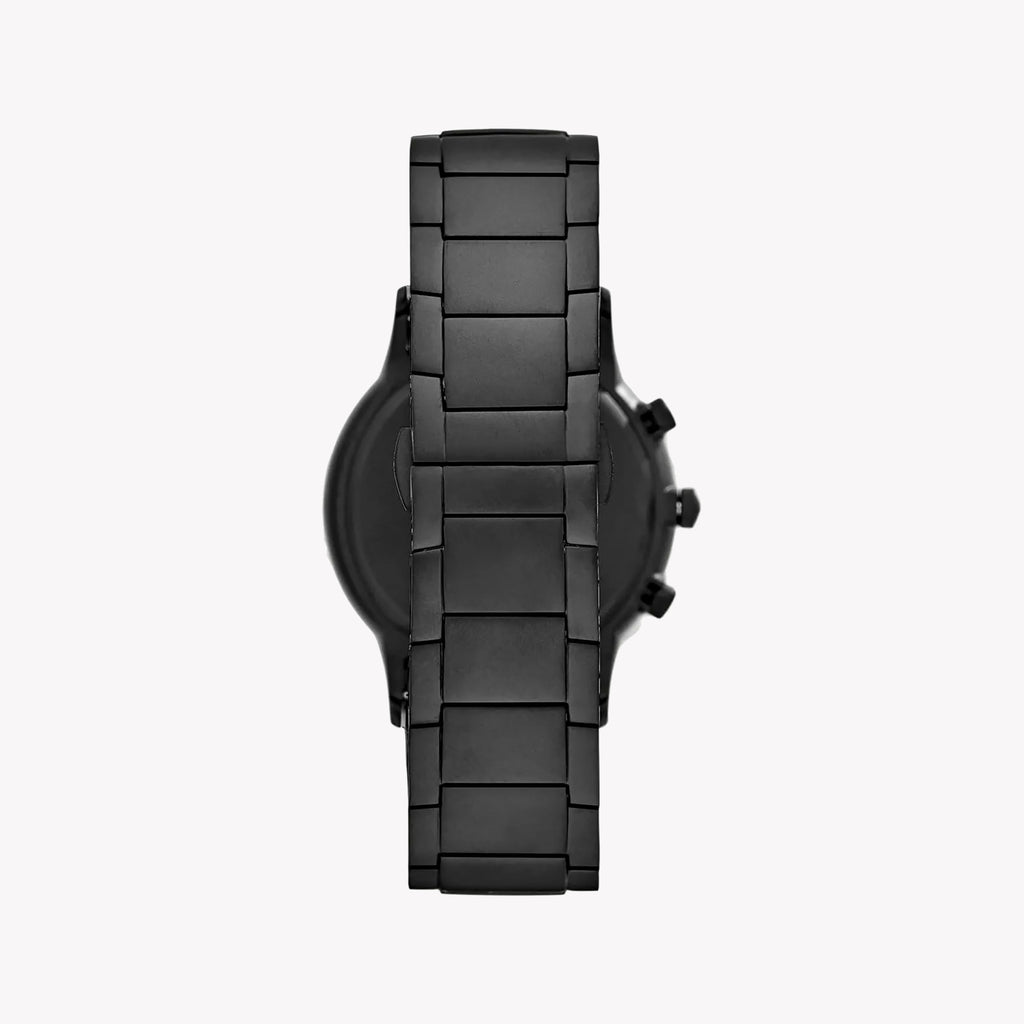 Emporio Armani AR11275: Stylish Black Men's Watch-i-Watch-3