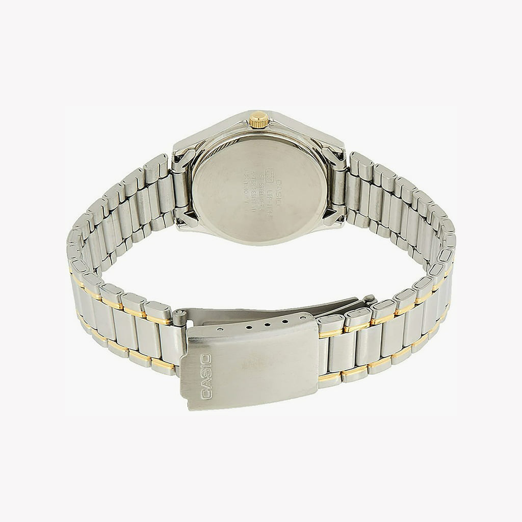 LTP-1183G-7ADF TIMELESS ELEGANCE - SOPHISTICATED WOMEN'S WATCH WITH SILVER STAINLESS STEEL STRAP-i-Watch-2