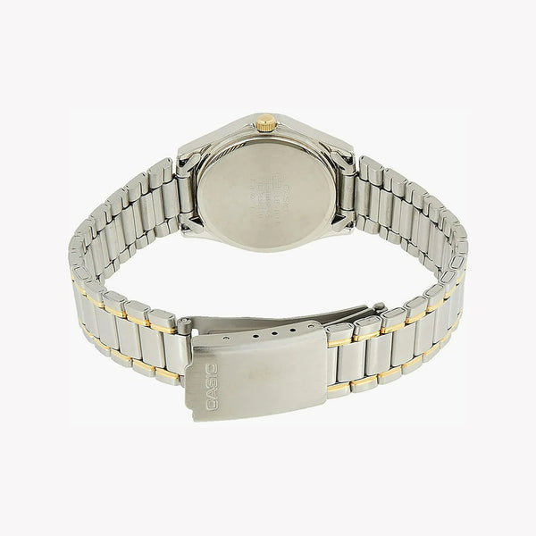 Timeless Elegance Women's Silver Watch, Stainless Steel | Ltp-1183g-7adf by i-watch