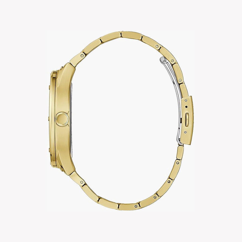 GUESS GW0427G2 BOLD LUXURY - STRIKING GOLD & BLACK MEN'S WATCH-i-Watch-2