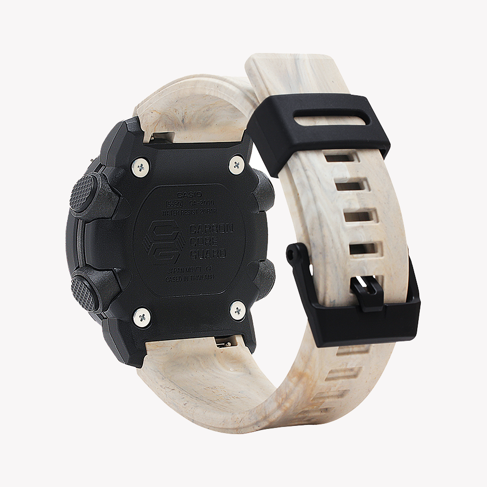 CASIO G-SHOCK GA-2000WM-1ADR ADVENTURE READY - RESILIENT STYLE FOR MEN's WATCH-i-Watch-5