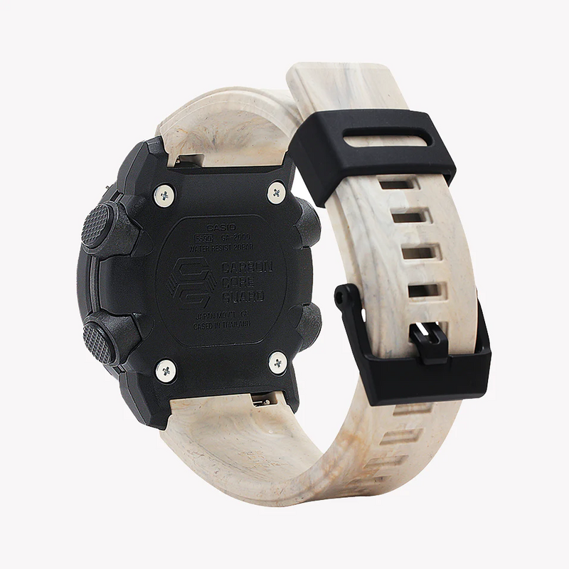 Casio G-Shock Ga-2000wm-1adr Adventure Ready - Resilient Style For Men's Watch by i-watch