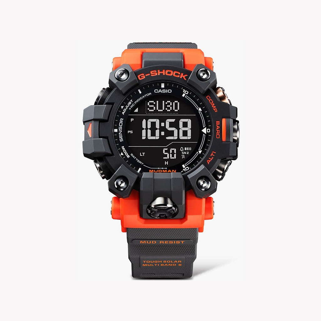 CASIO G-SHOCK GW-9500-1A4DR RUGGED STYLE - ADVENTURER'S ULTIMATE COMPANION-i-Watch-4