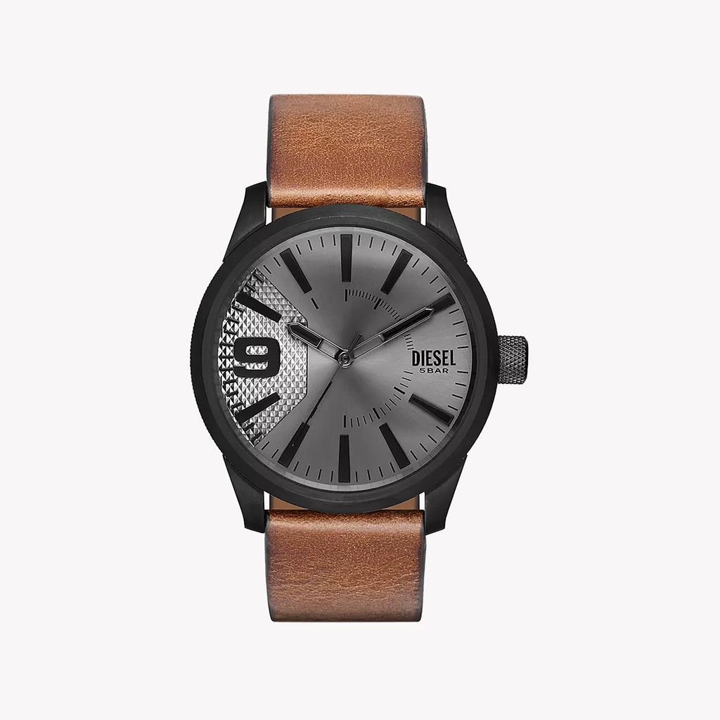DIESEL DZ1764 BOLD EXPRESSION - MASCULINE STYLE WITH RUGGED ELEGANCE