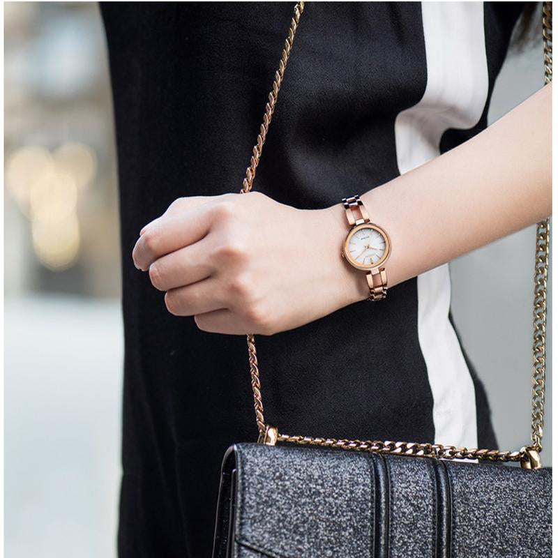 CITIZEN EM0639-81A RADIANT ELEGANCE - ROSE GOLD TIMEPIECE FOR WOMEN-i-Watch-3