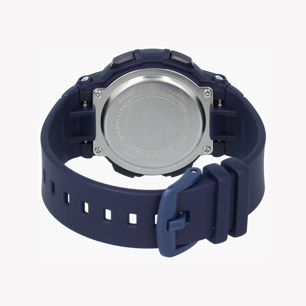 BGA-250-2A2DR BABY-G DASHING BLUE - SPORTY STYLE FOR ACTIVE WOMEN!-i-Watch-3