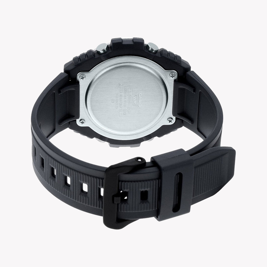 CASIO MWD-100H-1BVDF ADVENTURE READY - RUGGED STYLE MEN'S WATCH WITH WATER RESISTANCE & LONG BATTERY LIFE-i-Watch-2