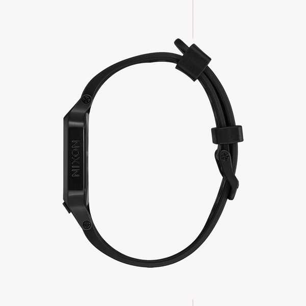 Nixon Men's Black Silicone Watch, Digital Display | A1320-5071 by i-watch