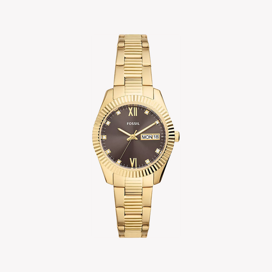 Montre Fossil SCARLETTE pour femme