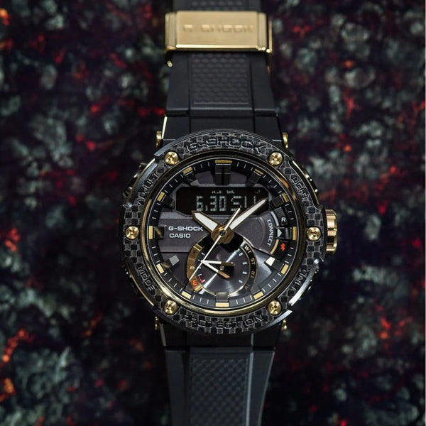 Casio G-Shock Gst-B200x-1a9dr Mastermind - Rugged Elegance For Adventurous Men's Watch by i-watch