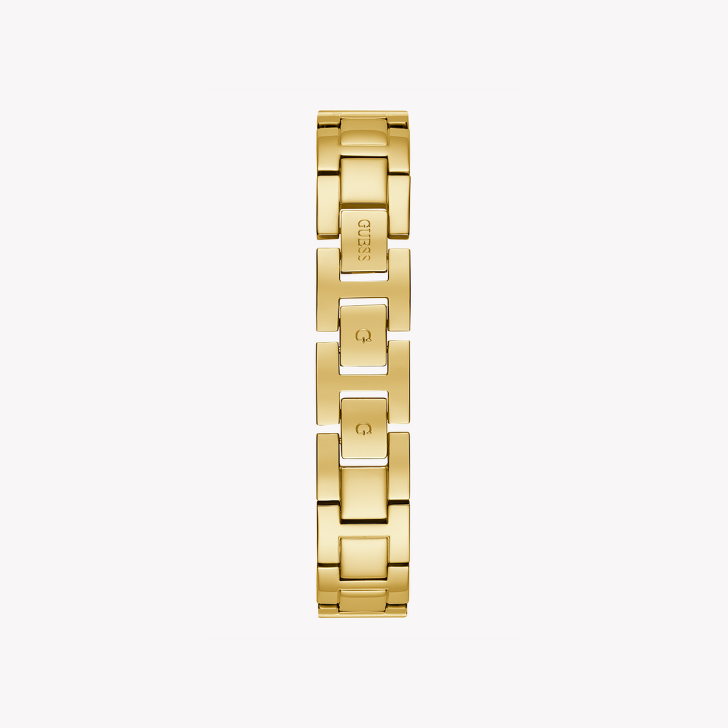 GUESS GW0545L2 - CHIC GOLD GLAMOUR Women's Watch with Champagne Dial and Stylish Stainless Steel Band-i-Watch-3