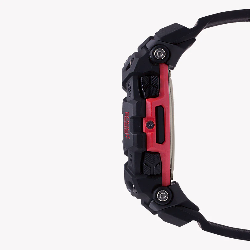 G-Shock Men's Black Resin Watch, Digital Dial | Gbd-100-1dr by i-watch