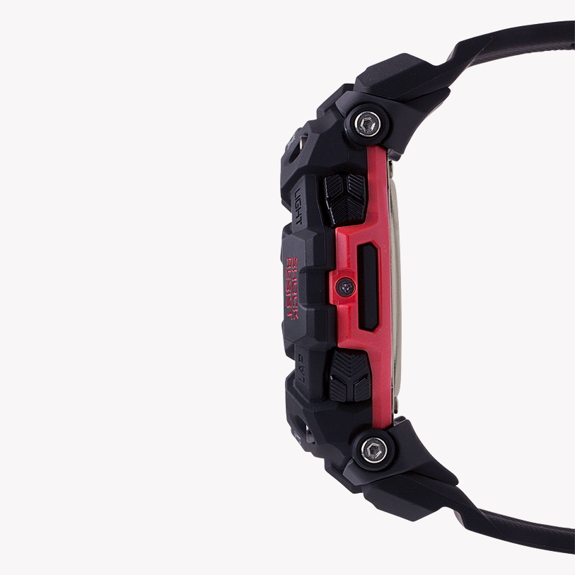 CASIO G-SHOCK GBD-100-1DR - UNLEASH YOUR ADVENTURE WITH STYLE & SMART TRACKING-i-Watch-4