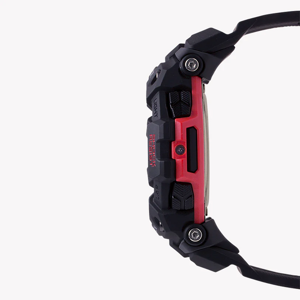 G-Shock Men's Black Resin Watch, Digital Dial | Gbd-100-1dr by i-watch
