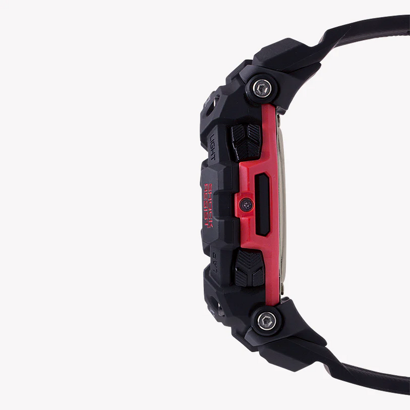G-Shock Men's Black Resin Watch, Digital Dial | Gbd-100-1dr by i-watch