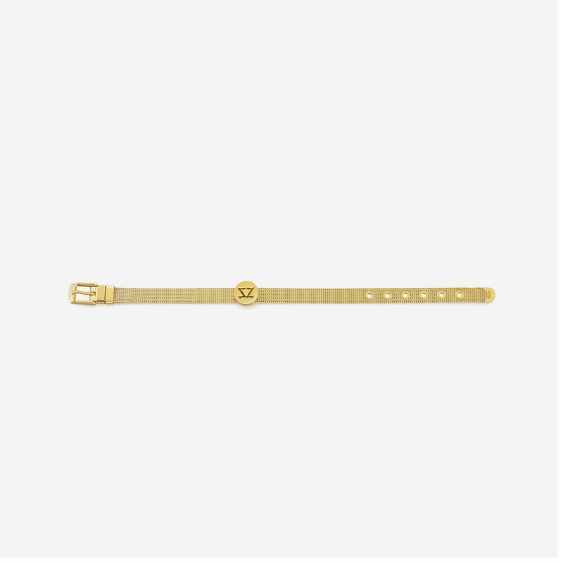 Zfbr001g5 Zink Women's Bracelets by i-watch