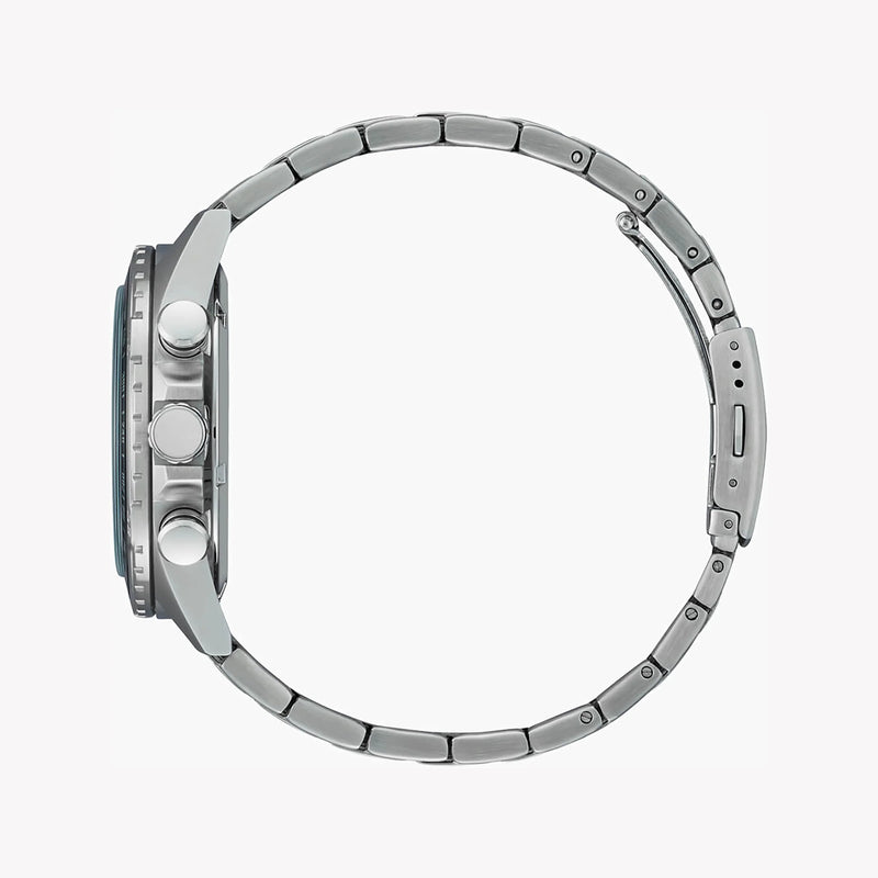 Citizen An3650-51e Chronograph - Modern Mastery In Stainless Steel Men's Watch by i-watch