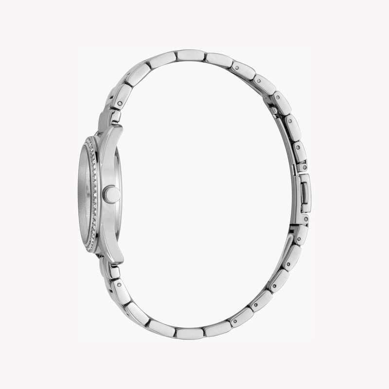 Esprit Women's Silver Stainless Steel Watch, Silver Dial | Es1l178m0025 by i-watch