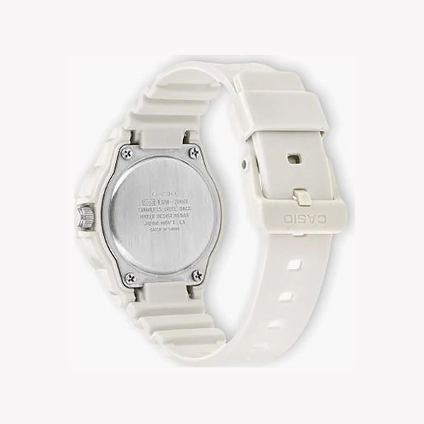 Casio Women's Resin Watch, White | Lrw-200h-7e2 by i-watch