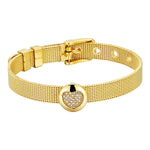 ZFBR001G4 ZINK Bracelets Femme