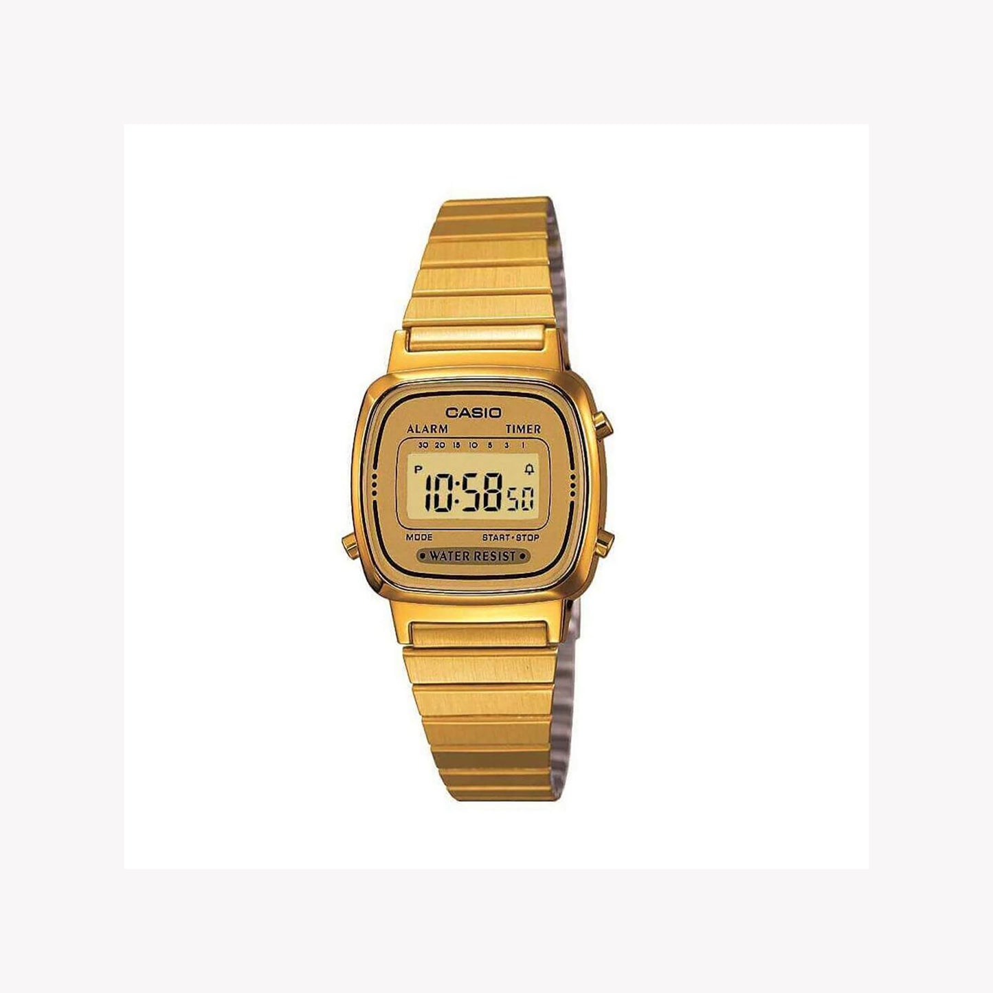 Casio LA670WEGA-9EF Women's Watch