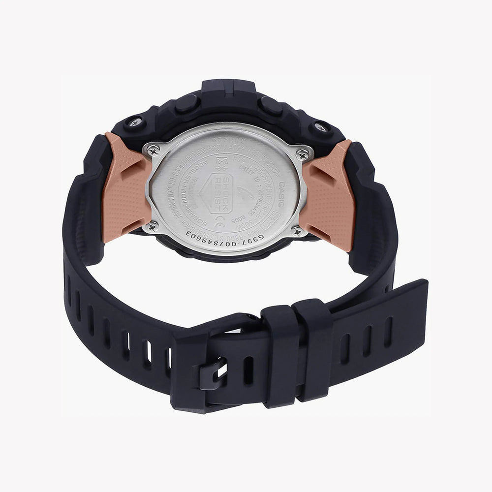 Casio G-Shock Gma-B800-1adr Stylish Stronghold - Women's Compact Timepiece With Black Resin Band by i-watch
