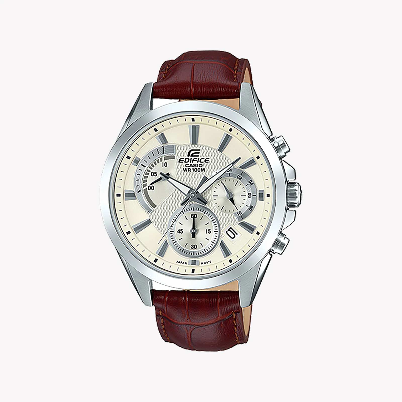 Casio Edifice Efv-580l-7avudf - Timeless Elegance For The Modern Gentleman by i-watch