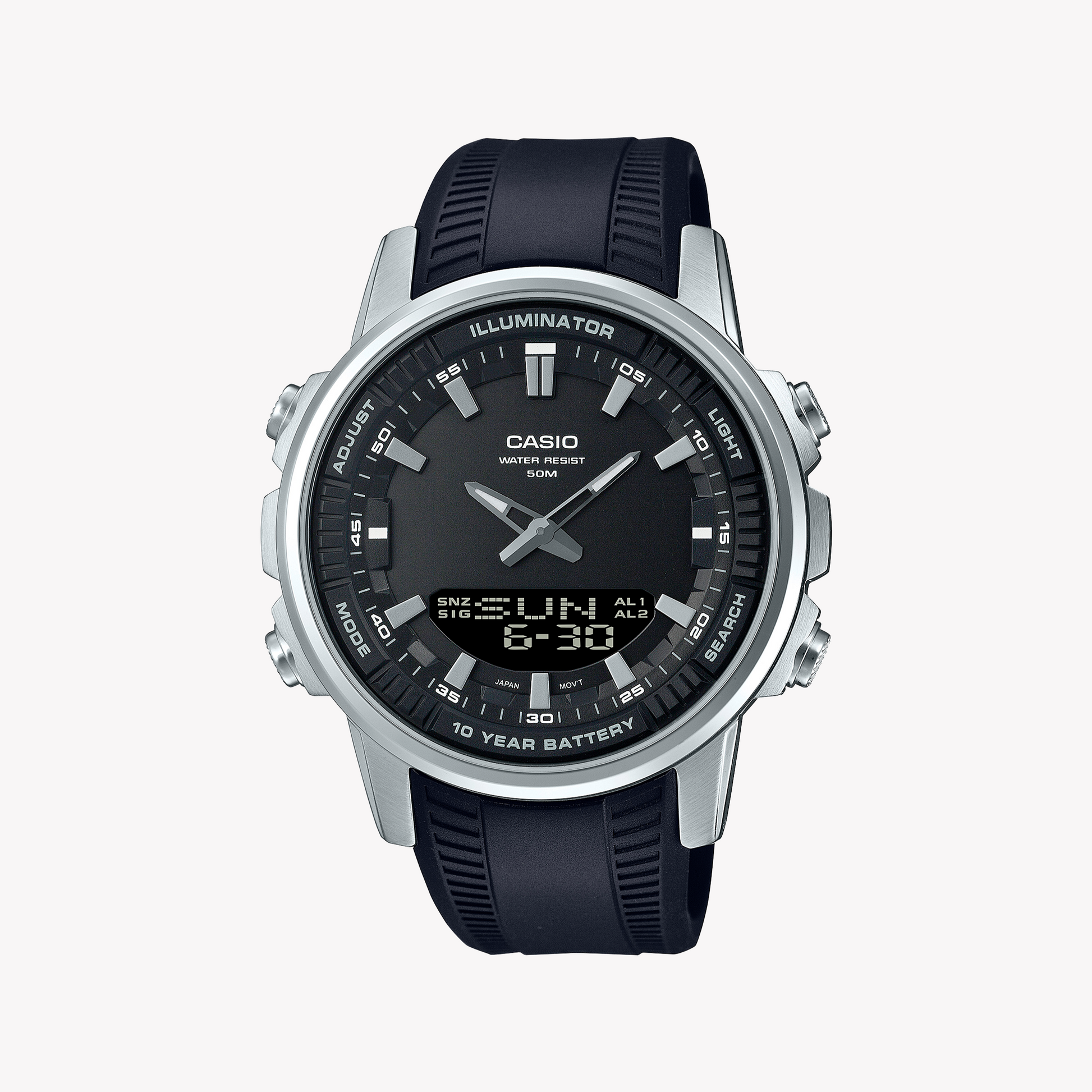 CASIO AMW 880 1AVDF Men s Watch i Watch