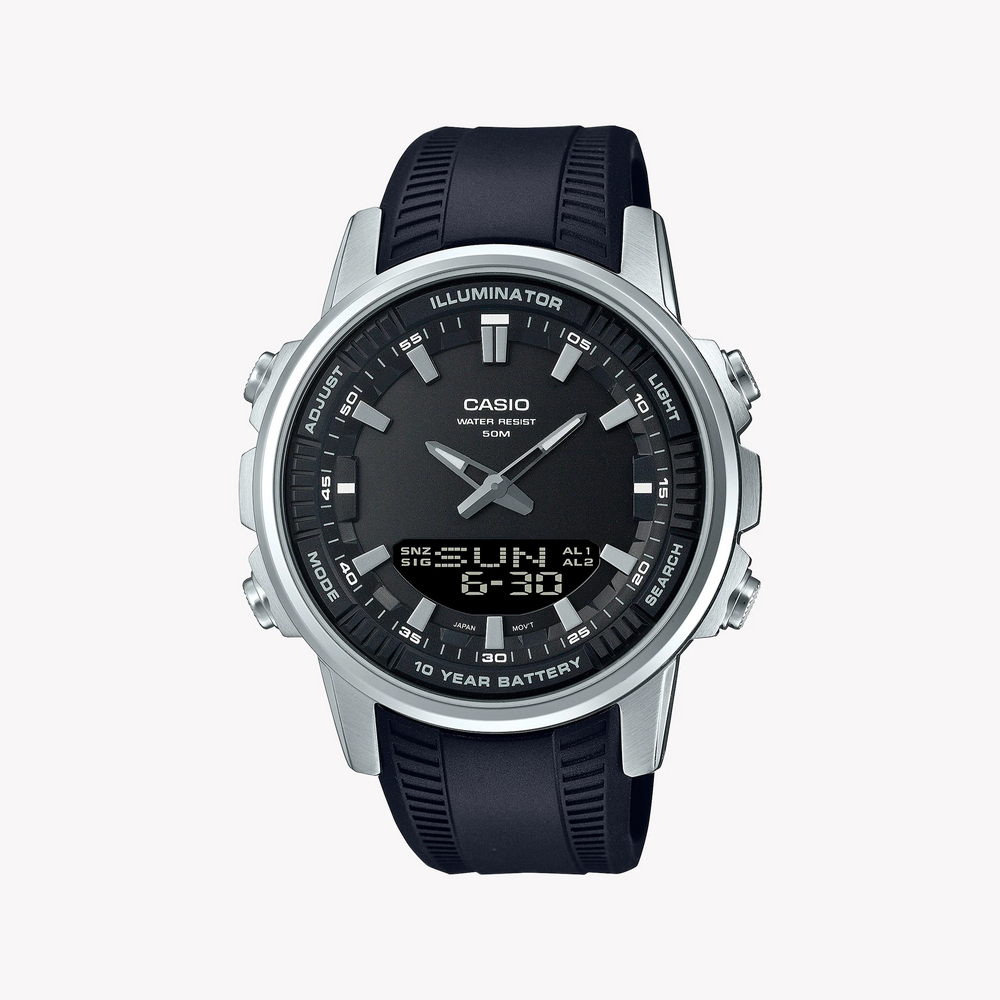 Casio Amw-880-1avdf Adventure-Ready Men's Watch - Sporty & Stylish Timepiece by i-watch
