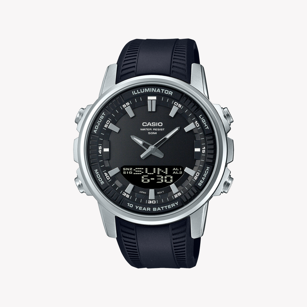 CASIO AMW-880-1AVDF ADVENTURE-READY MEN'S WATCH - SPORTY & STYLISH TIMEPIECE