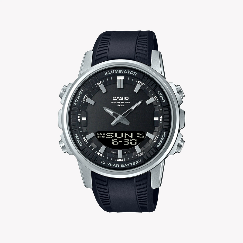 Casio Amw-880-1avdf Adventure-Ready Men's Watch - Sporty & Stylish Timepiece by i-watch