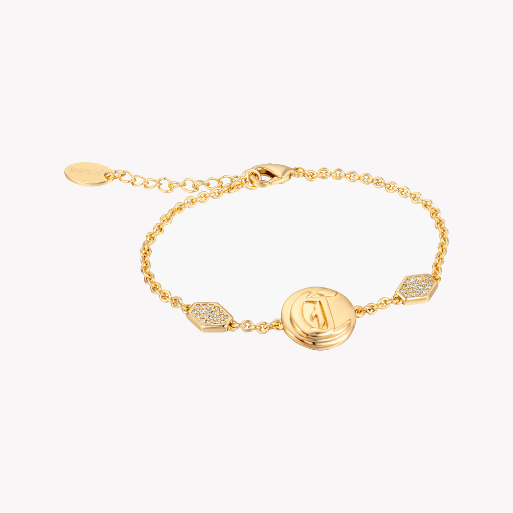 JUST CAVALLI JC1L332M0055 - BOLDLY ELEGANT GOLD & SILVER WOMEN'S WATCH WITH STYLISH SOPHISTICATION-i-Watch-2