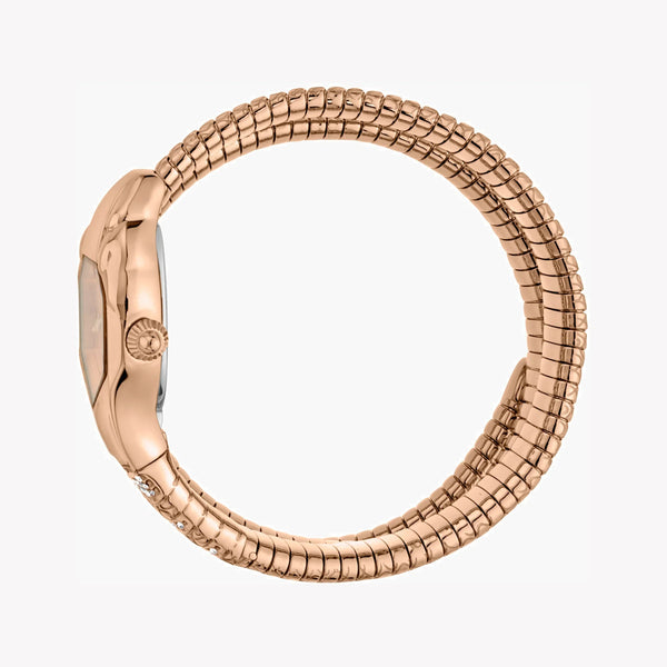 Just Cavalli Women's Rose Gold Watch, Stainless Steel | Jc1l112m0035 by i-watch