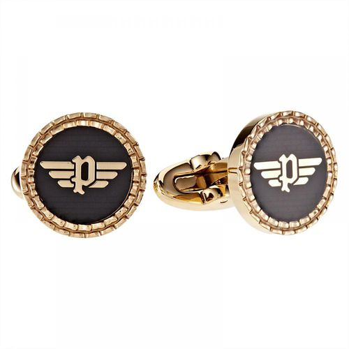 PJ90096CSG-02 POLICE Men's Cufflinks