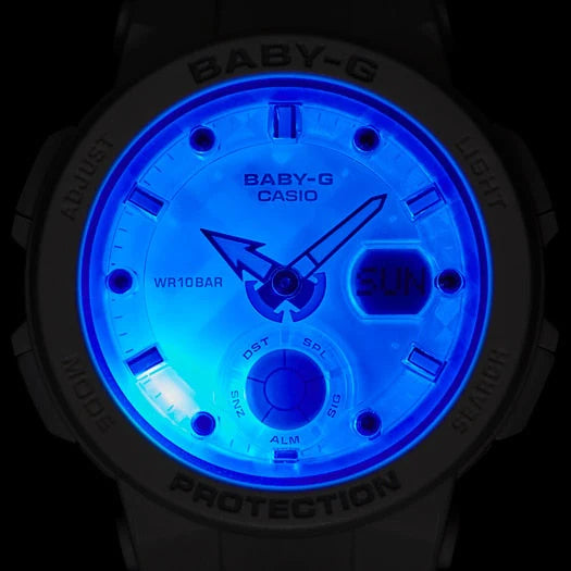Casio Baby-G Bga-250-7a1dr - Sporty Elegance For The Active Woman by i-watch