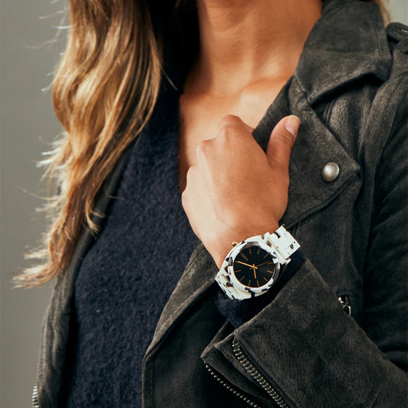 Nixon Men's Multi-Colored Watch, Black Dial | A327-2882 by i-watch